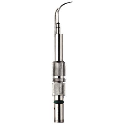 Dentsply Cavitron SLI Slimline Ultrasonic 30K SLI-10S Straight Insert For Ultrasonic Scaler - All Metal Dentsply Cavitron SLI Slimline Ultrasonic 30K SLI-10S Straight Insert For Ultrasonic Scaler - All Metal
